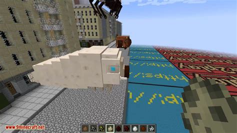 Godzilla Mod (1.7.10) - King of Monsters - 9Minecraft.Net