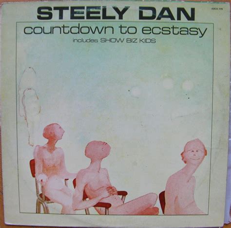 Steely Dan - Countdown To Ecstasy (Vinyl) | Discogs