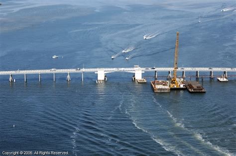 Sanibel Causeway Bridge "A", Fort Myers, Florida, United States