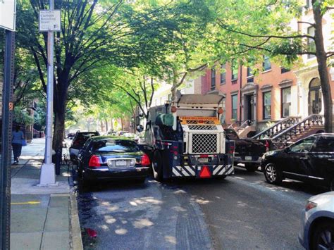 Alternate Side Parking in New York City - Parking Tickets