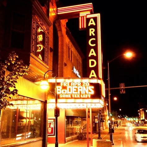 Arcada Theatre, Chicago: Tickets, Schedule, Seating Charts | Goldstar