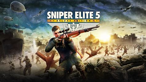 Sniper Elite 5 Collectibles Locations Guide - Video Games Blogger