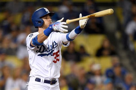 Cody Bellinger makes history with walk-off home run - True Blue LA