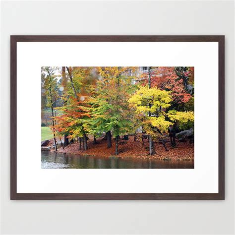 Fall Photography Autumn Trees Print Fall Foliage Landscape - Etsy