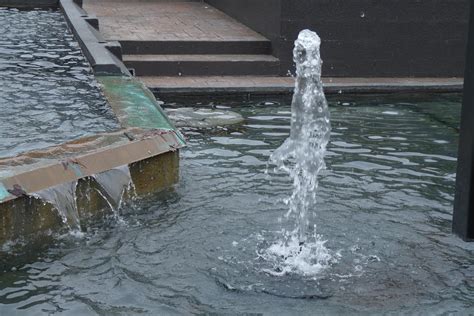 George Hotel fountain | canterburystories.nz