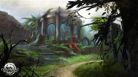 Concept Art – GuildWars2.com