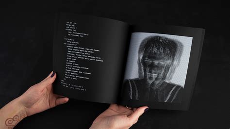 Code Book on Behance