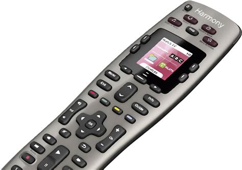 Logitech Harmony® 650 Universal Remote control Silver | Conrad.com