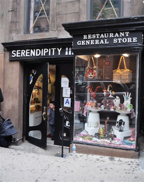 S is for Serendipity 3 in New York City – Solo Travel Girl's Adventures