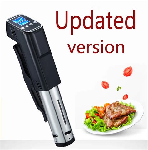 New Low Temperature Vacuum Cook Slow Boiled Machine Steak Cooker Vacuum ...