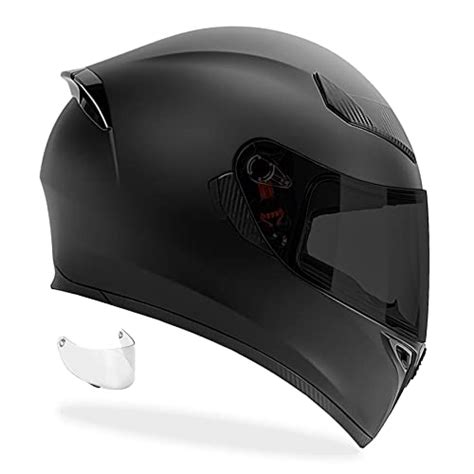 Best Matte Black Motorcycle Helmet For A Sleek Ride