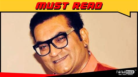 I feel I am an even better singer now - Abhijeet Bhattacharya | IWMBuzz