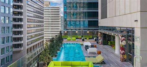 Top 9 Hotels With Rooftop Pool in Philadelphia, Pennsylvania, USA ...