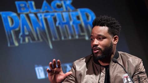 Director Ryan Coogler Says 'Black Panther' Brought Him Closer To His Roots : NPR