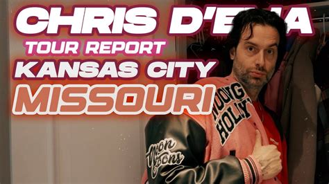 Tour Report: KANSAS CITY, MO - YouTube