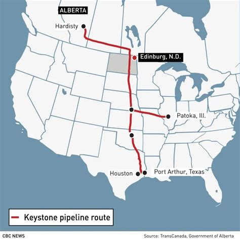 Keystone pipeline re-opens following October rupture and spill – RCI | English