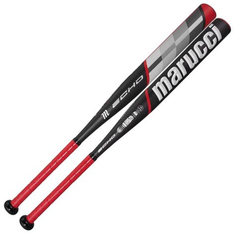 Marucci ECHO Composite Fastpitch Bat, 2 1/4" Barrel - Softball Tips