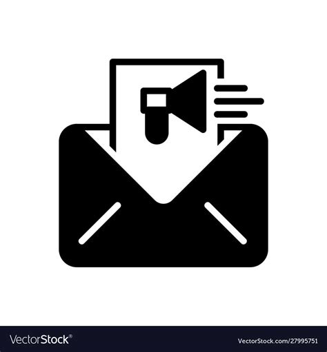 Email marketing Royalty Free Vector Image - VectorStock