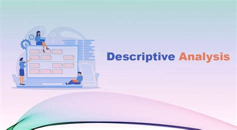 What Is A Descriptive Analysis