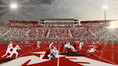 Roos Field Improvements, Eastern Washington University » ALSC Architects