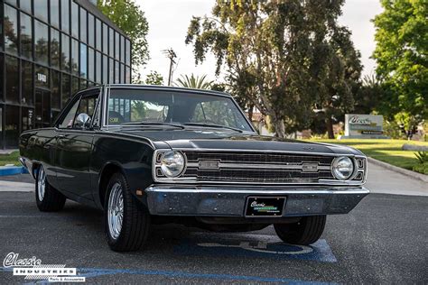 1969 Dodge Dart GT - 430,000 Original Miles