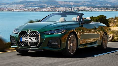 2021 BMW 4 Series Convertible arrives with 275kW range-topper - Automotive Daily