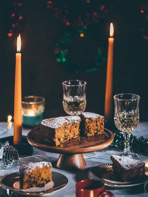 Gluten-free Christmas Fruit Cake Recipe - Gluten Free Indian