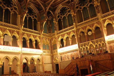 Hungarian Parliament | Inside the Hungarian Parliament Build… | Flickr