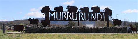 Murrurundi, NSW - Aussie Towns