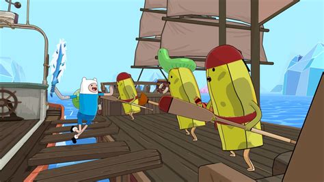 Adventure Time: Pirates of the Enchiridion hits consoles and PC in July