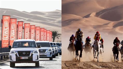 Liwa International Festival 2023: What It Is, Dates, Markets, Race ...