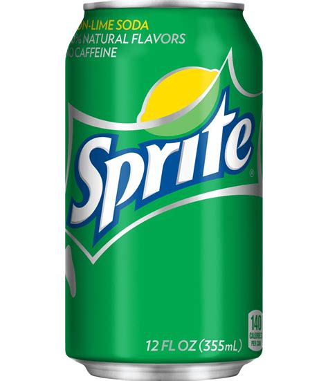 Sprite Can | Sprite soda can, Sprite, Canning