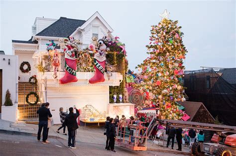 Gay activist known for his elaborate SF holiday displays dies