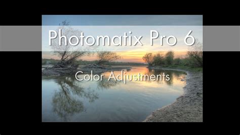 Photomatix Pro 6 Tutorial - http://psgt.over-blog.com/