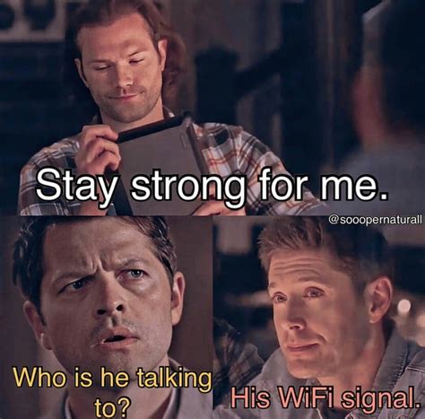 Supernatural: 10 Memes That Perfectly Sum Up The Series