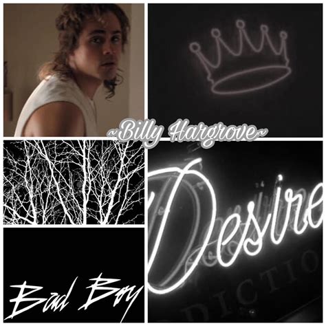 Billy Hargrove Aesthetic - Billy Hargrove fan Art (43419246) - fanpop