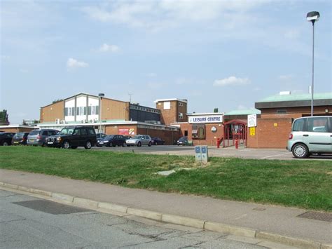 Stowmarket Leisure Centre © Keith Evans :: Geograph Britain and Ireland