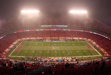 The Brutal Cold Is Coming To Arrowhead! Chiefs Are Ready? Are You