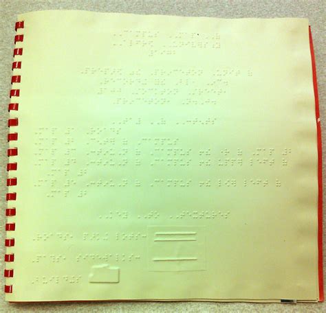 Braille Map | Archives at Alfred University