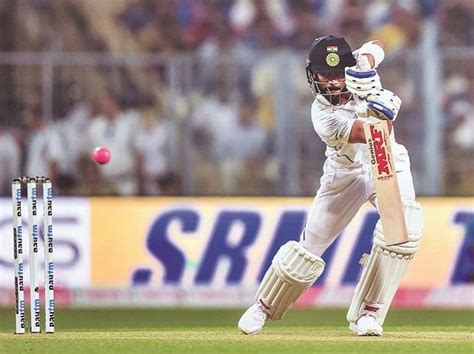 Pink Ball Test: India beat B'desh, record 12th successive home series win