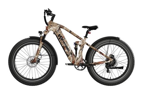 Mokwheel Obsidian | All terrain Electric Bike – E Zip-N-Zoom