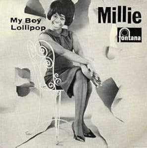 Millie Small - MY BOY LOLLIPOP - Amazon.com Music