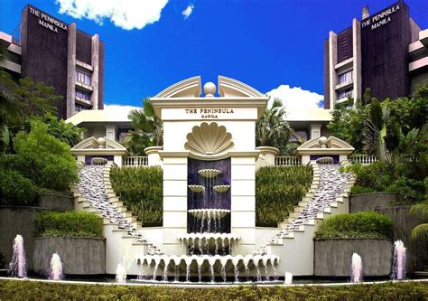 The Peninsula Manila - World Rainbow Hotels