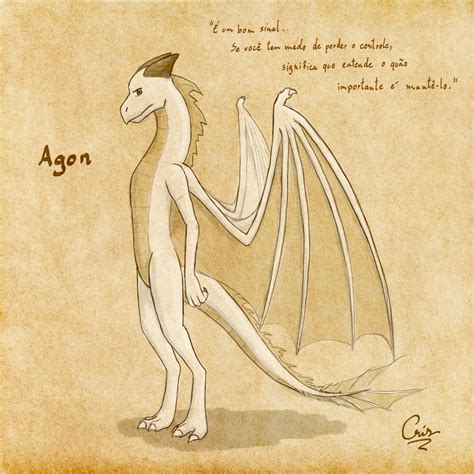 Agon by Gata-flecha on DeviantArt