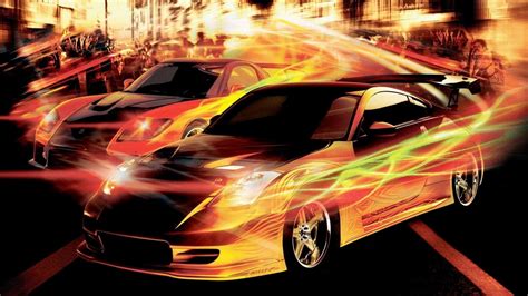 Fast and Furious Cars Wallpaper (65+ images)