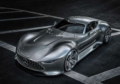 Mercedes-Benz GT Vision Concept ..... Oh Dear God, Why !!! - DriveLife