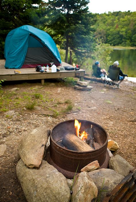 NH State Parks - Lake Francis State Park