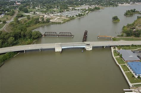 Vermont Street Bridge in Bay City, MI, United States - bridge Reviews - Phone Number - Marinas.com