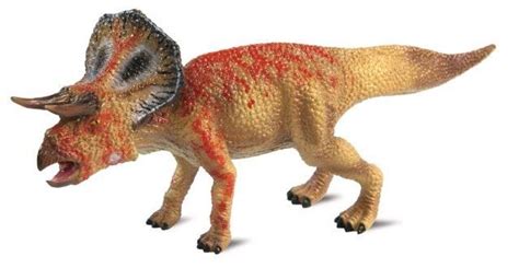 Zuniceratops Model $9.99•Model Length 6.7 Inches | Dinosaur, Prehistoric animals, Prehistoric