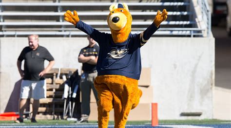 University of Akron mascot costumes missing, police investigating - Sports Illustrated